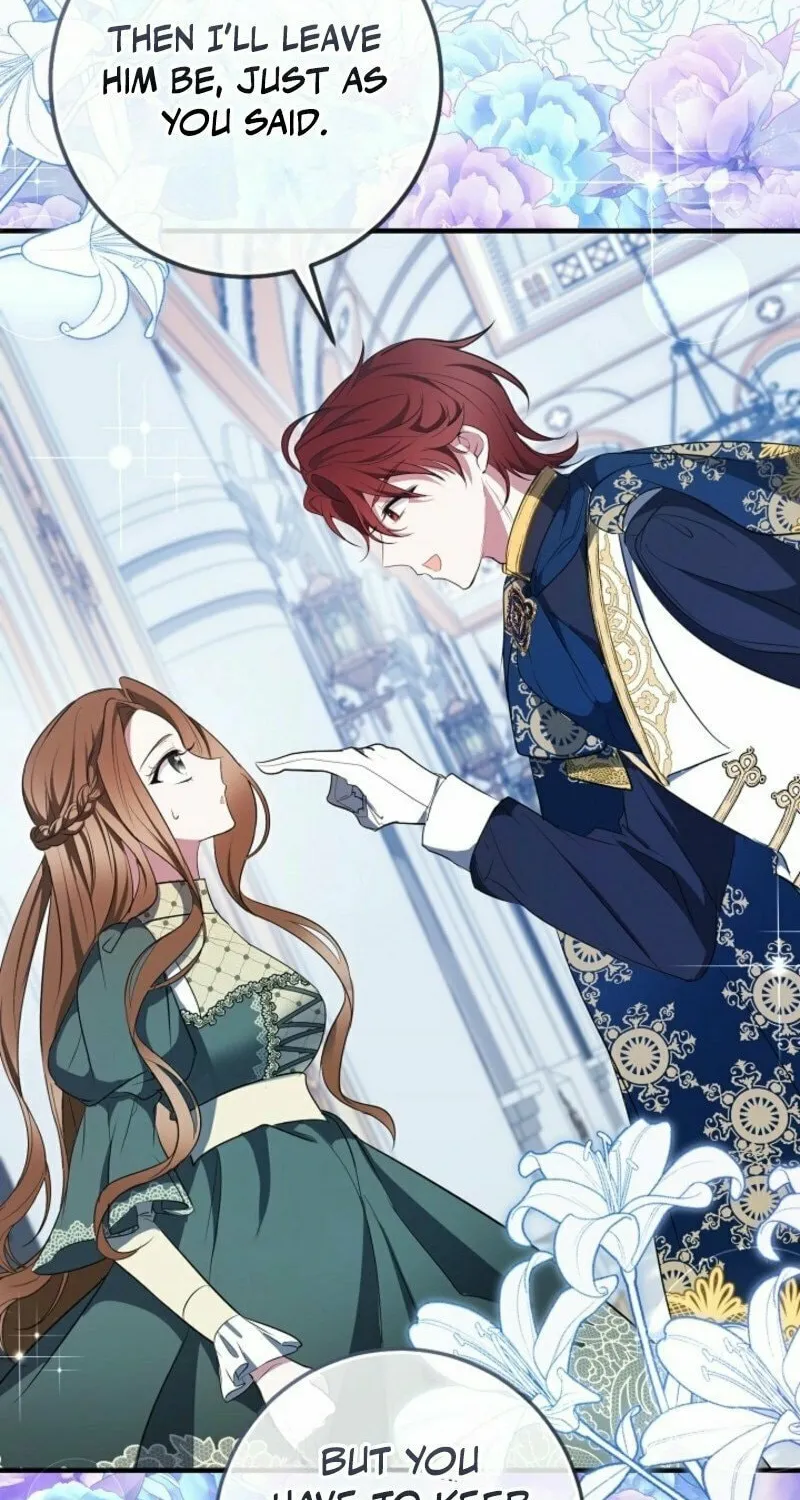 Read Rewriting the Ending With Proper Upbringing chapter 17 image 68 on Lezhin