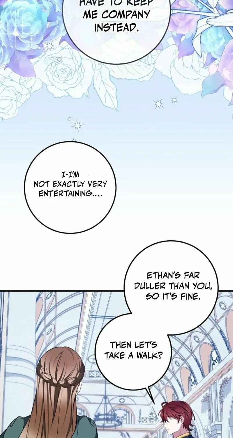 Read Rewriting the Ending With Proper Upbringing chapter 17 image 69 on Lezhin