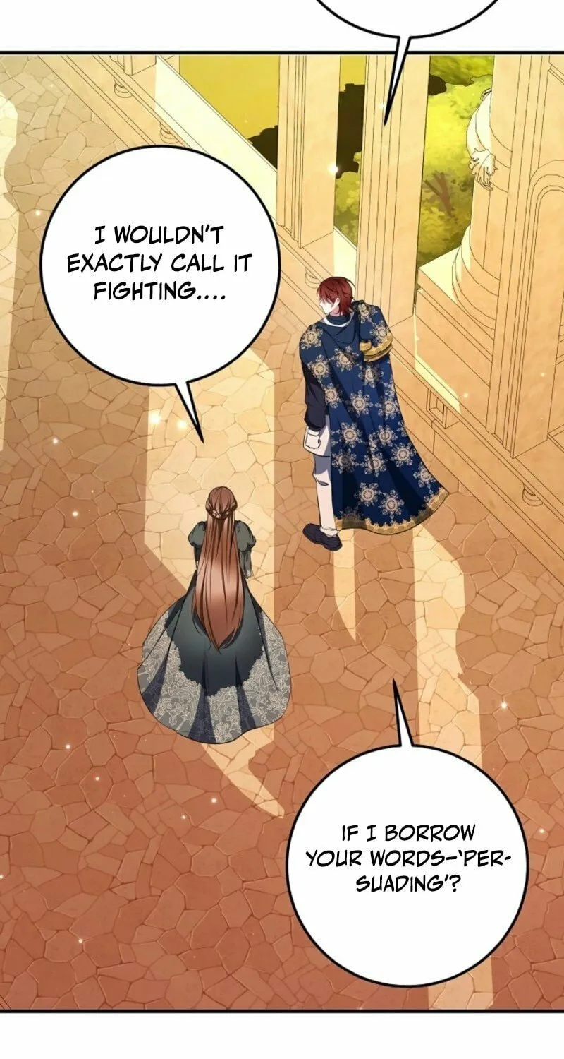 Read Rewriting the Ending With Proper Upbringing chapter 17 image 75 on Lezhin