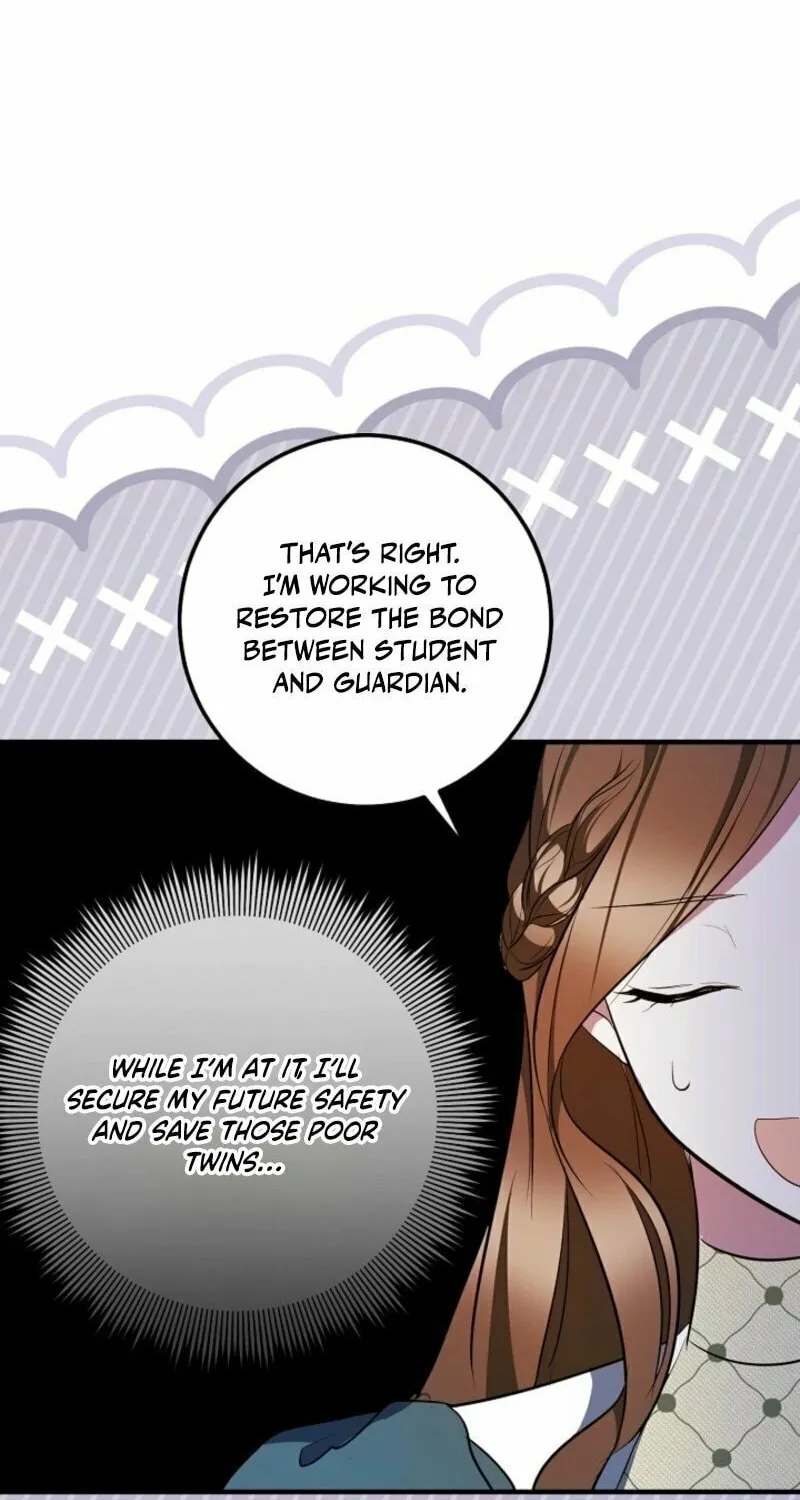 Read Rewriting the Ending With Proper Upbringing chapter 17 image 76 on Lezhin
