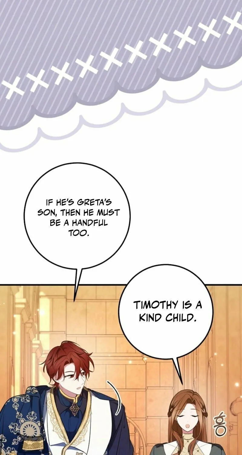 Read Rewriting the Ending With Proper Upbringing chapter 17 image 77 on Lezhin