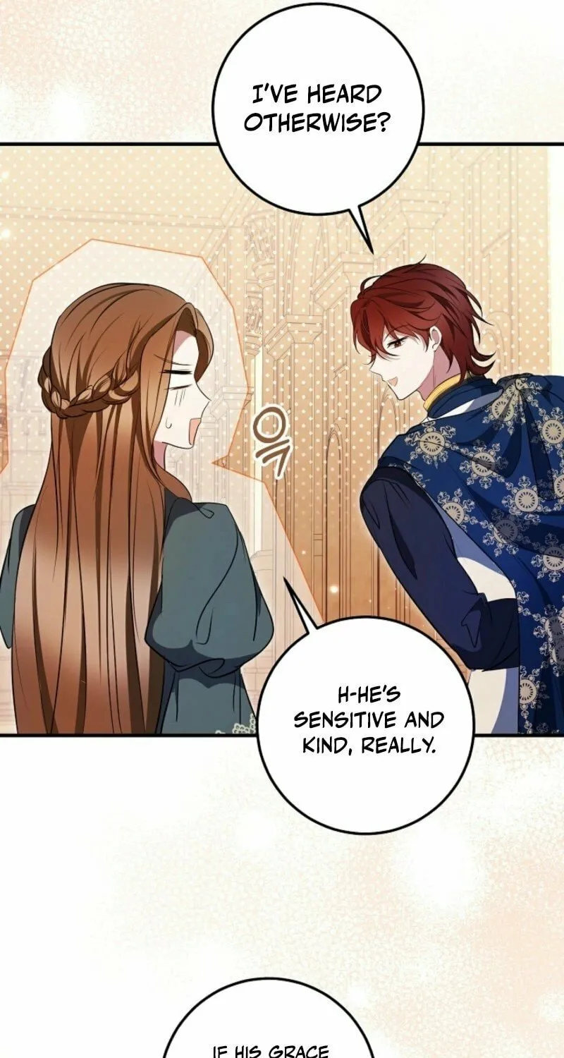 Read Rewriting the Ending With Proper Upbringing chapter 17 image 79 on Lezhin
