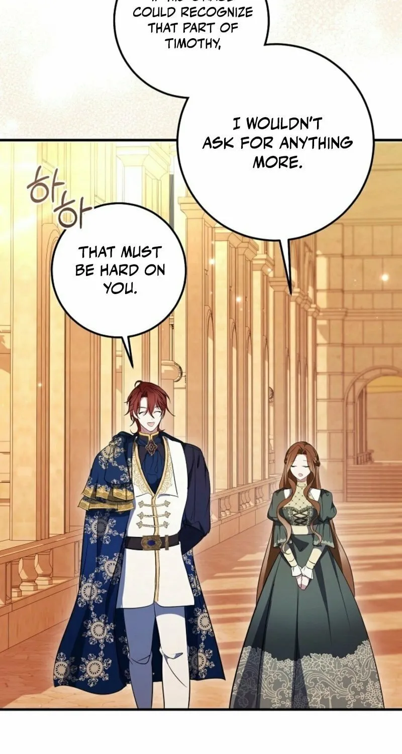 Read Rewriting the Ending With Proper Upbringing chapter 17 image 80 on Lezhin