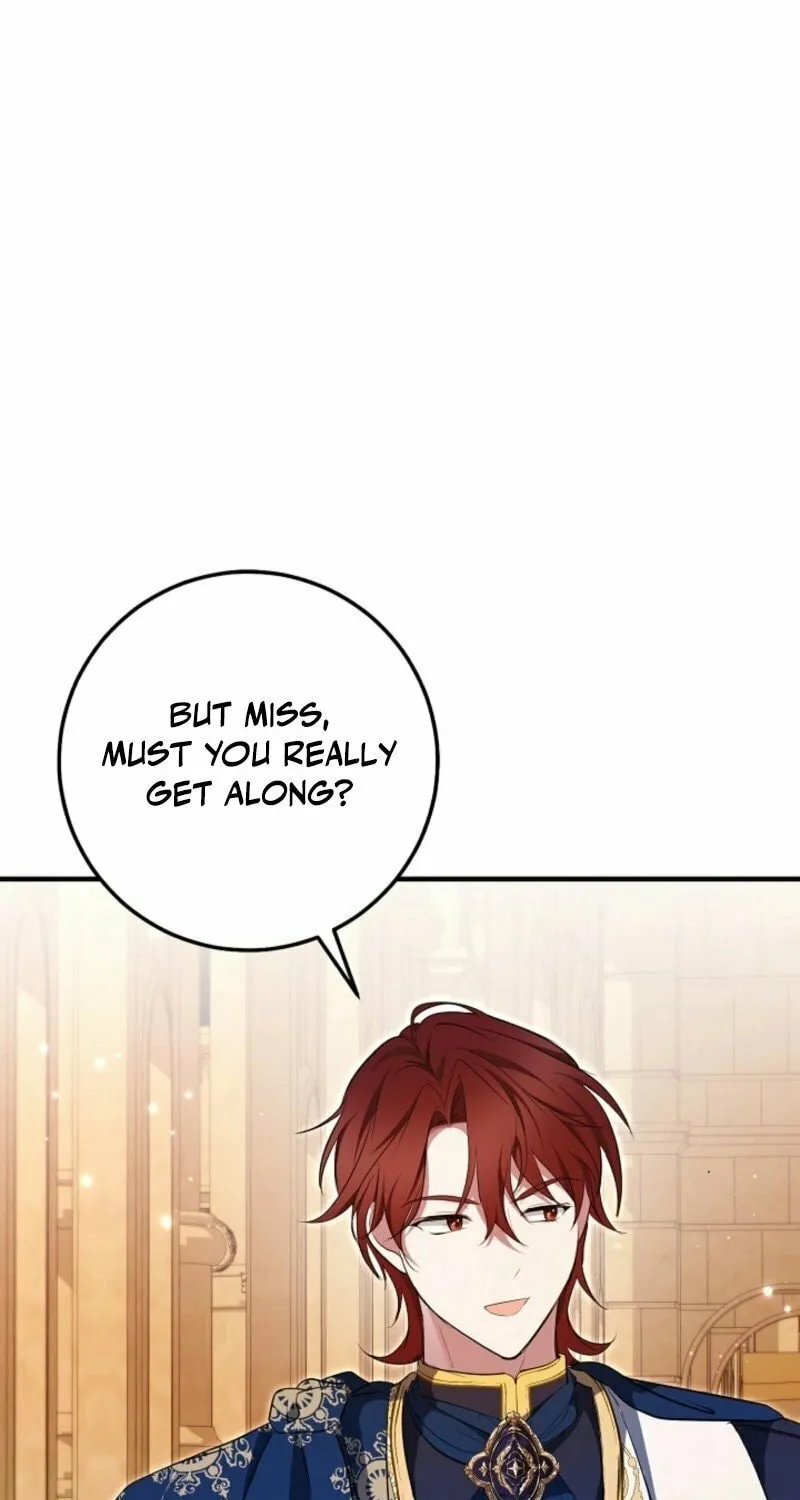 Read Rewriting the Ending With Proper Upbringing chapter 17 image 81 on Lezhin