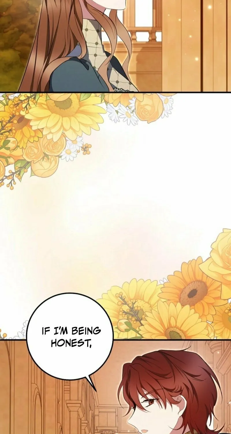 Read Rewriting the Ending With Proper Upbringing chapter 17 image 84 on Lezhin