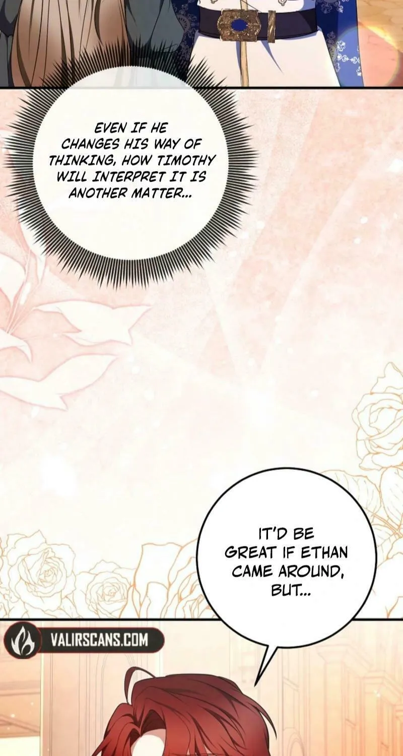 Read Rewriting the Ending With Proper Upbringing chapter 18 image 12 on Lezhin