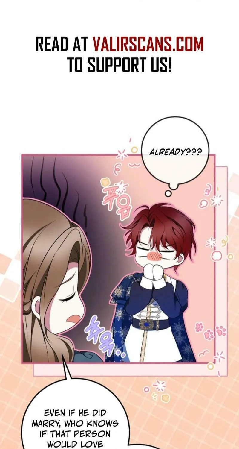 Read Rewriting the Ending With Proper Upbringing chapter 18 image 15 on Lezhin
