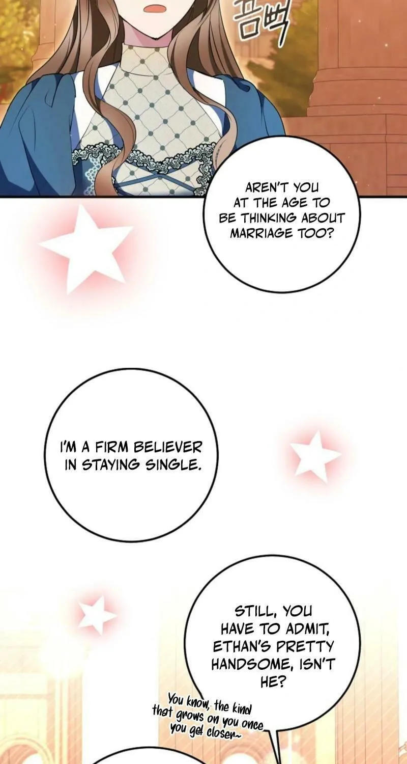 Read Rewriting the Ending With Proper Upbringing chapter 18 image 18 on Lezhin