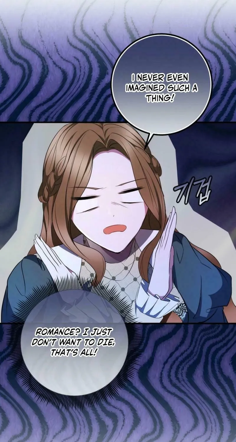 Read Rewriting the Ending With Proper Upbringing chapter 18 image 20 on Lezhin