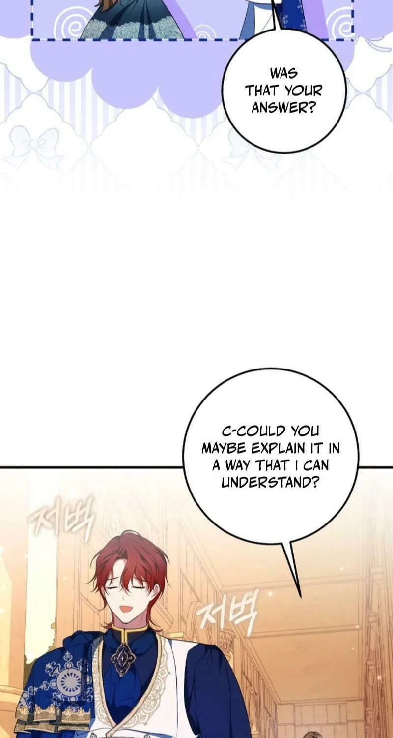 Read Rewriting the Ending With Proper Upbringing chapter 18 image 25 on Lezhin