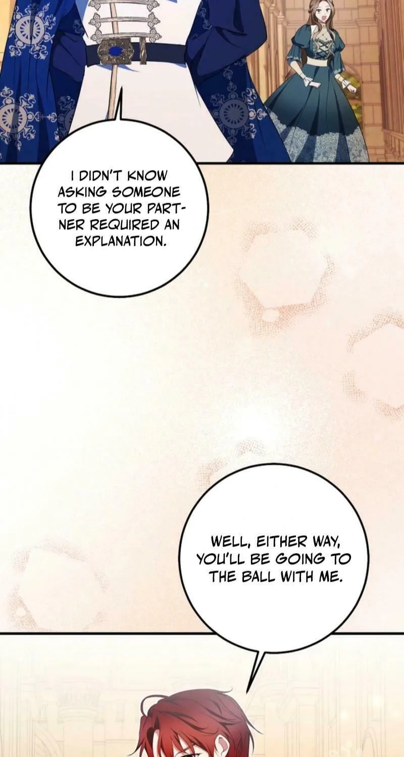 Read Rewriting the Ending With Proper Upbringing chapter 18 image 26 on Lezhin