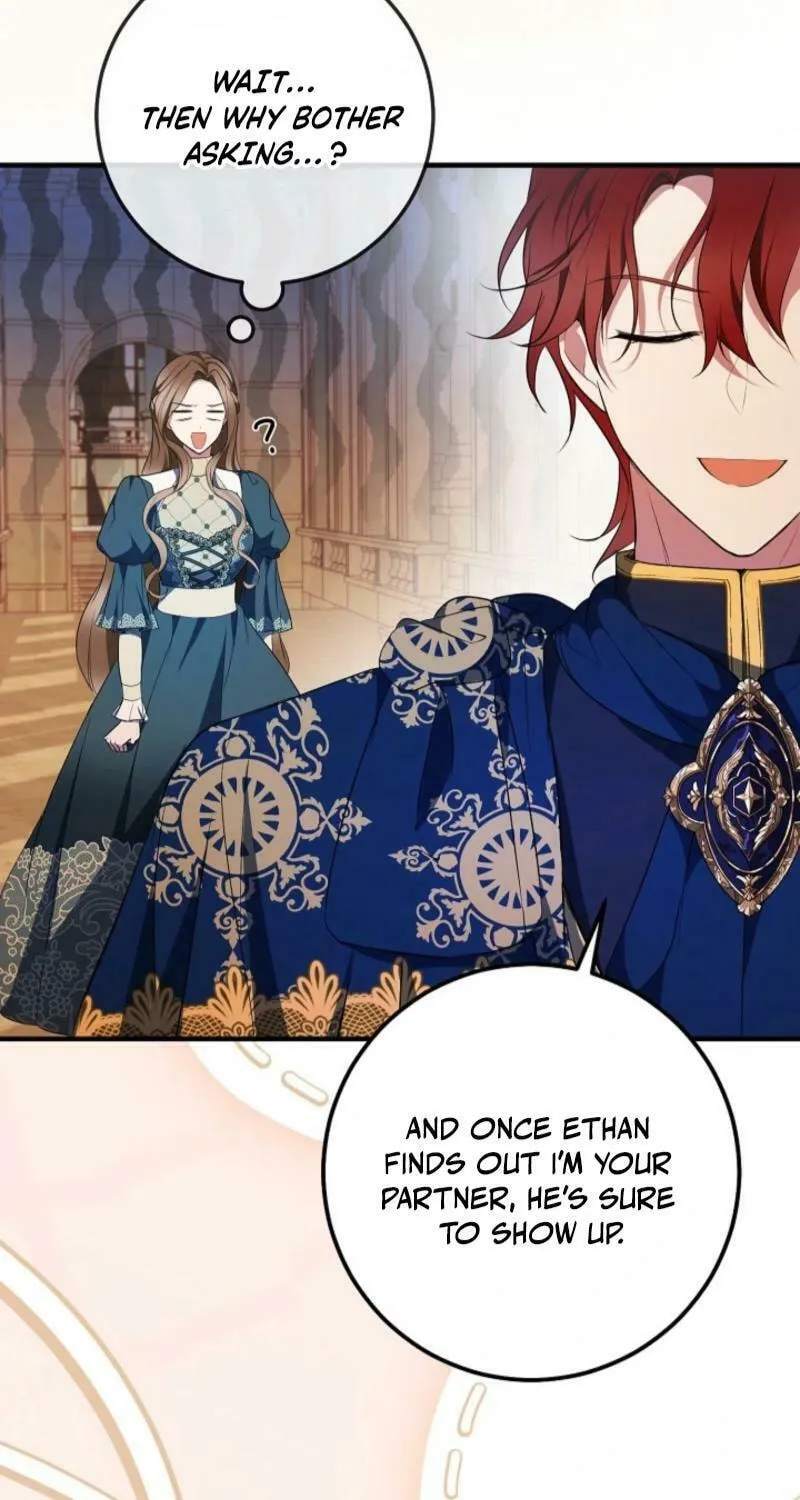 Read Rewriting the Ending With Proper Upbringing chapter 18 image 28 on Lezhin