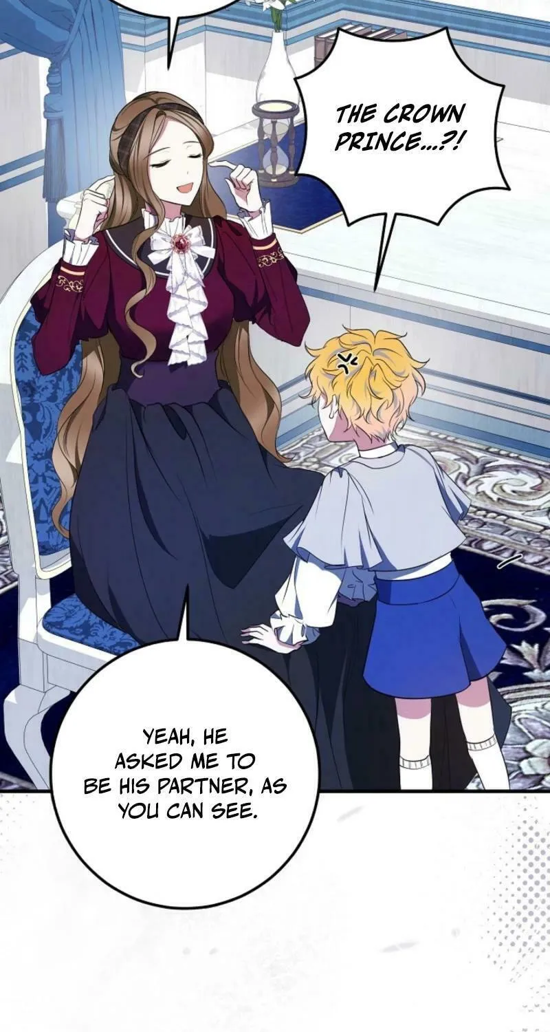 Read Rewriting the Ending With Proper Upbringing chapter 18 image 42 on Lezhin