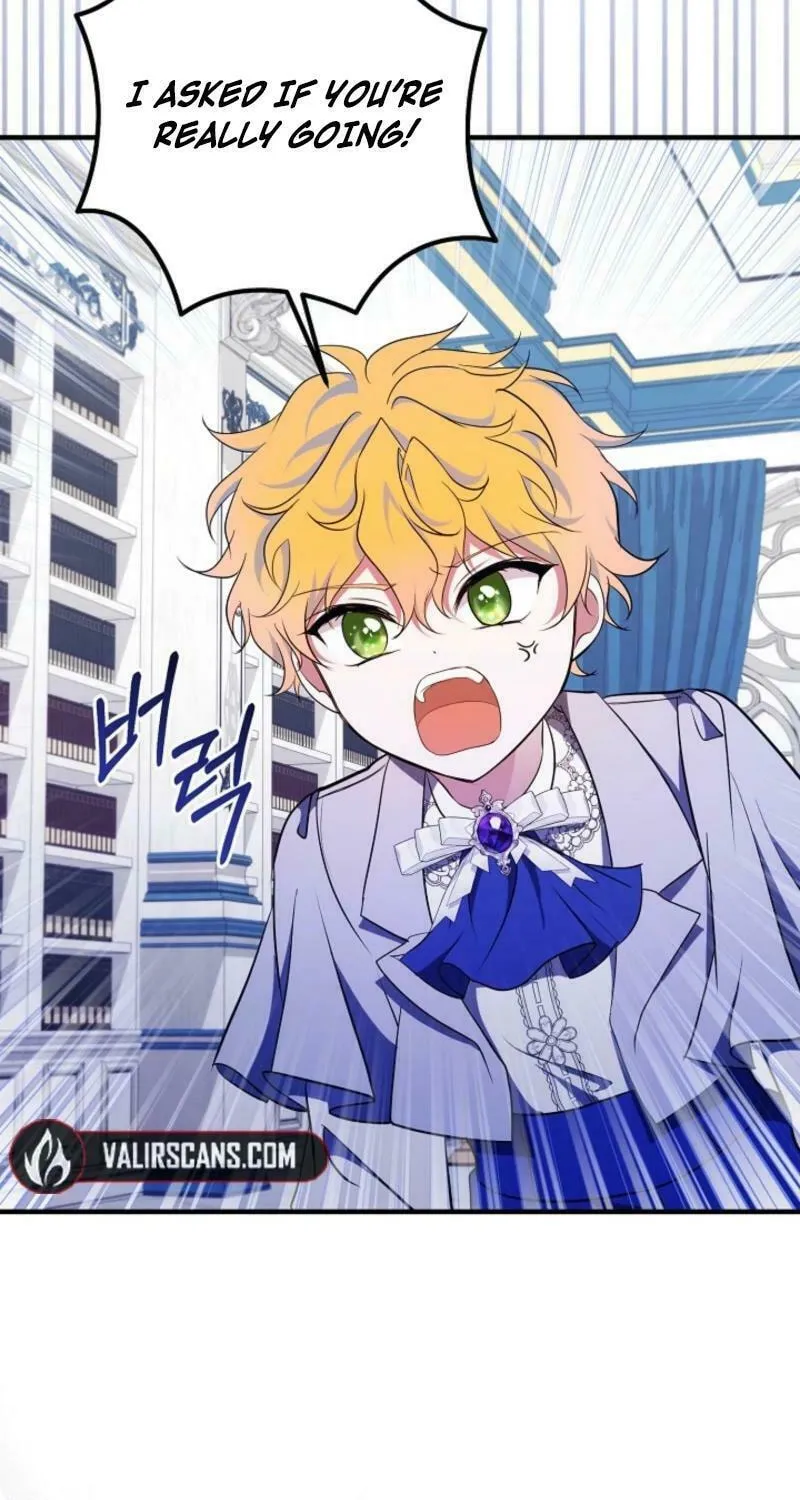 Read Rewriting the Ending With Proper Upbringing chapter 18 image 46 on Lezhin