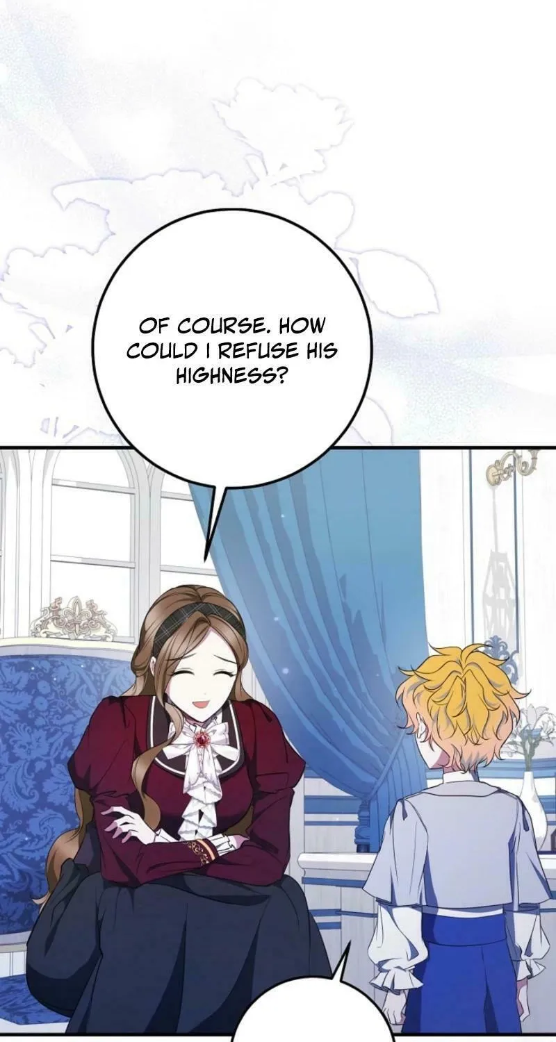 Read Rewriting the Ending With Proper Upbringing chapter 18 image 47 on Lezhin