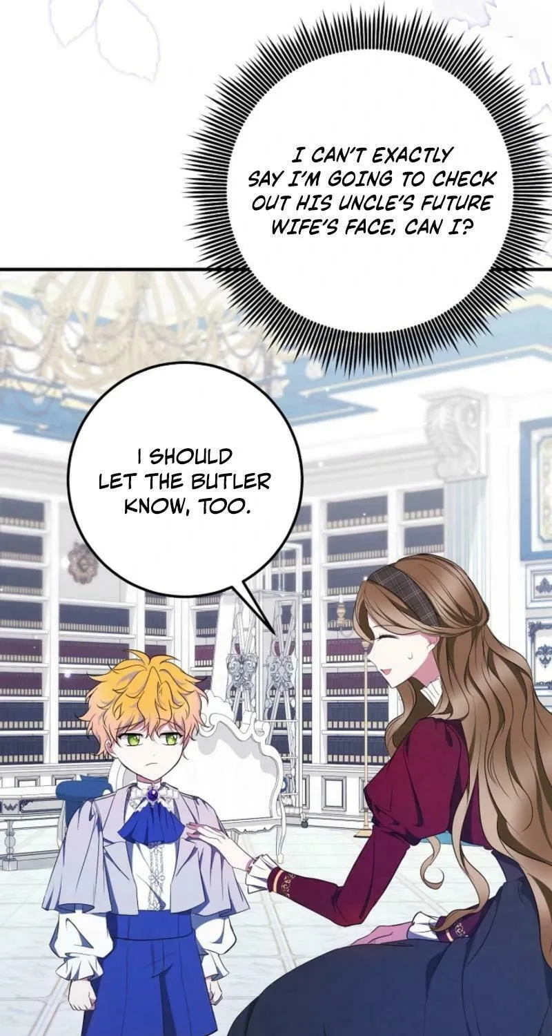 Read Rewriting the Ending With Proper Upbringing chapter 18 image 50 on Lezhin