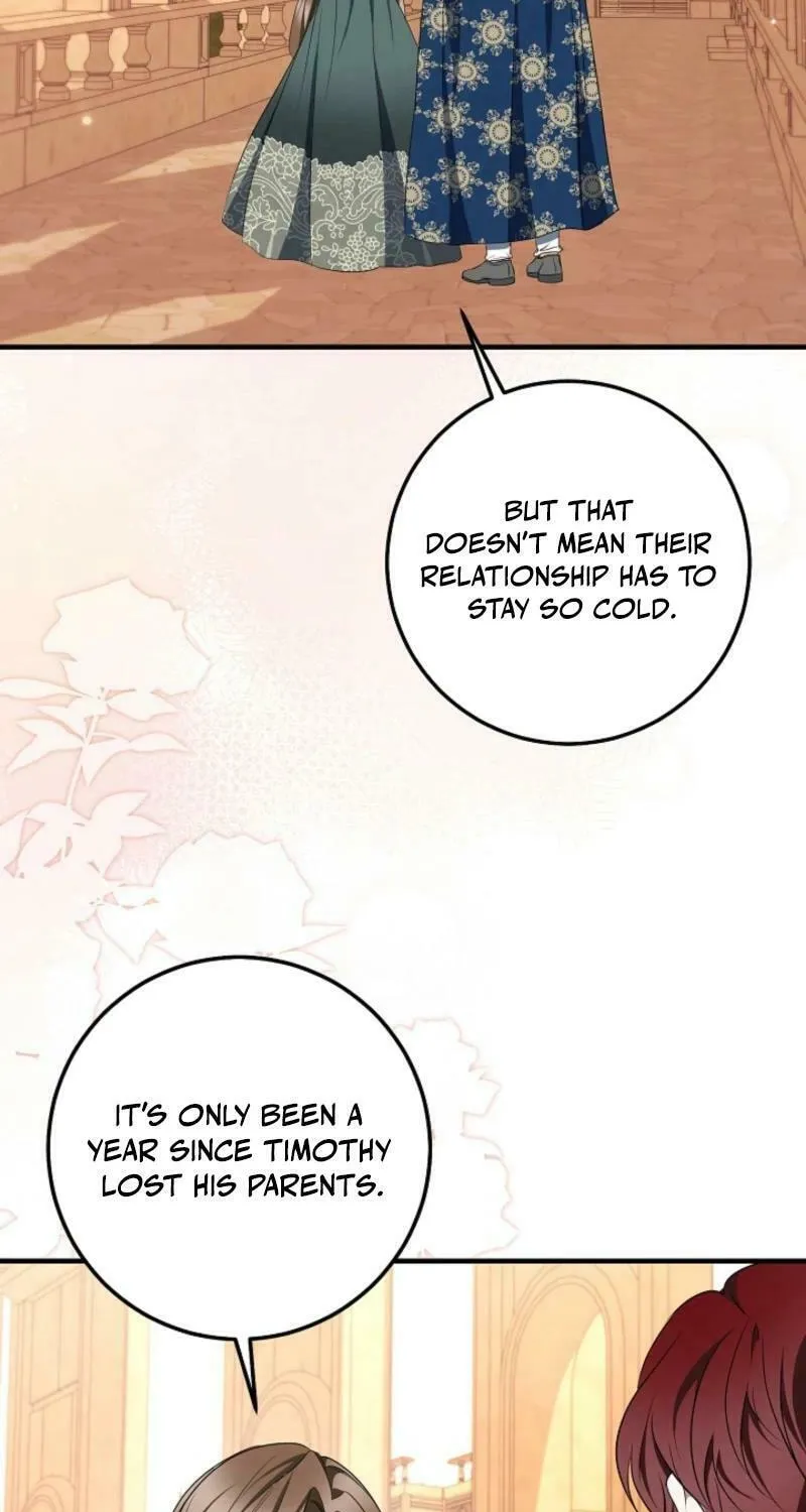 Read Rewriting the Ending With Proper Upbringing chapter 18 image 6 on Lezhin