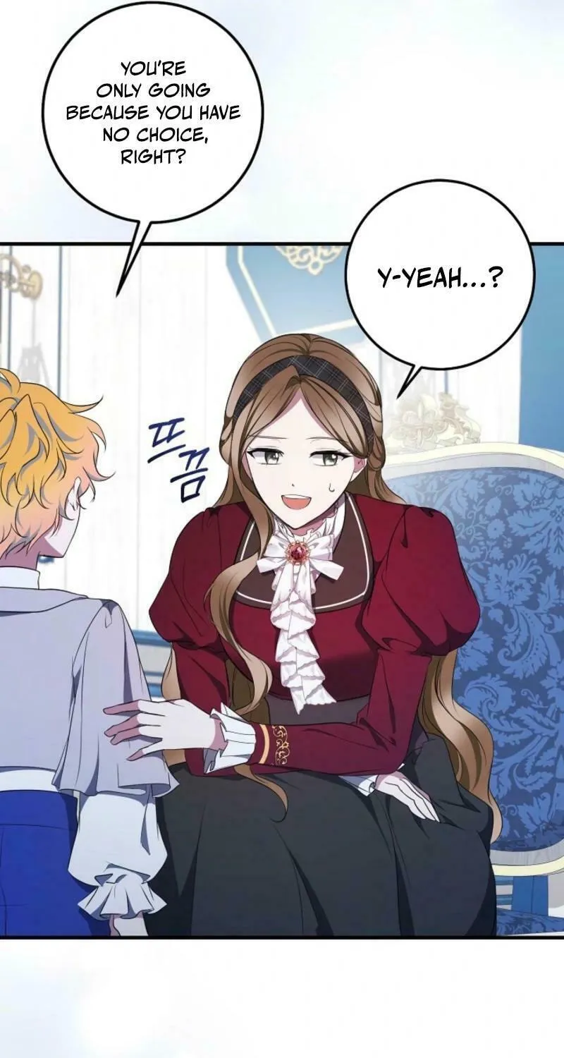 Read Rewriting the Ending With Proper Upbringing chapter 18 image 60 on Lezhin