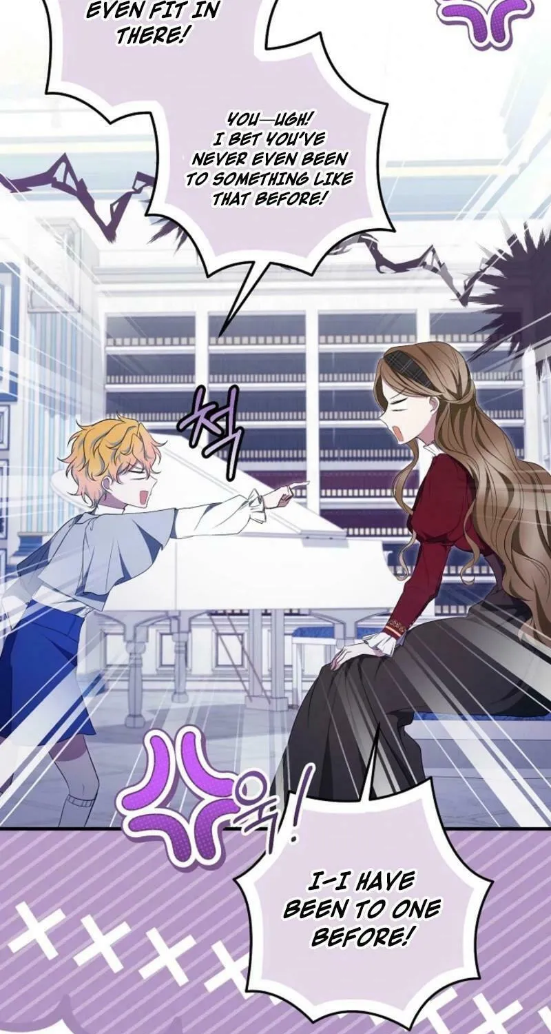 Read Rewriting the Ending With Proper Upbringing chapter 18 image 64 on Lezhin