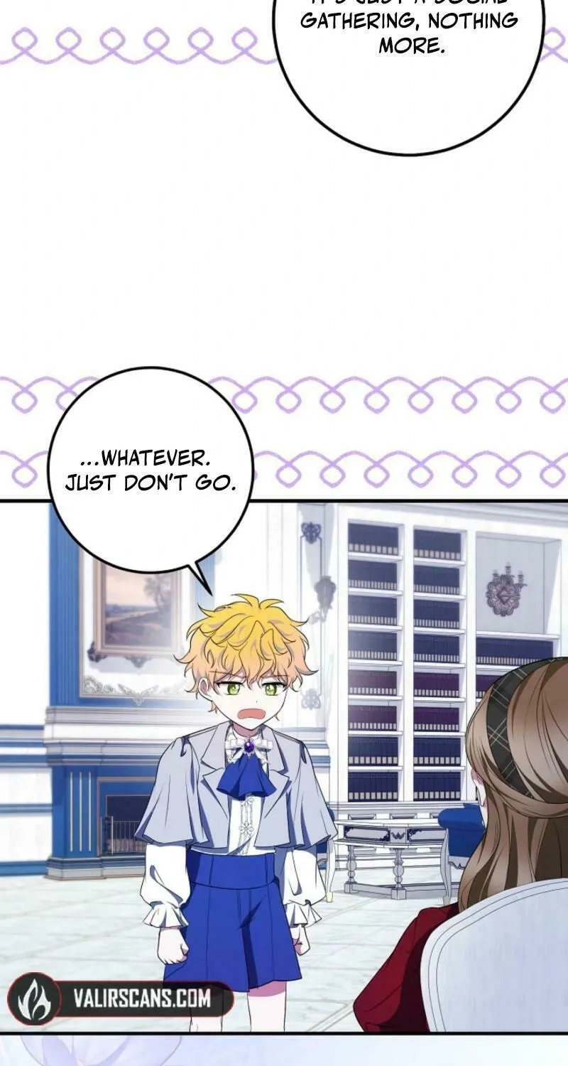 Read Rewriting the Ending With Proper Upbringing chapter 18 image 66 on Lezhin