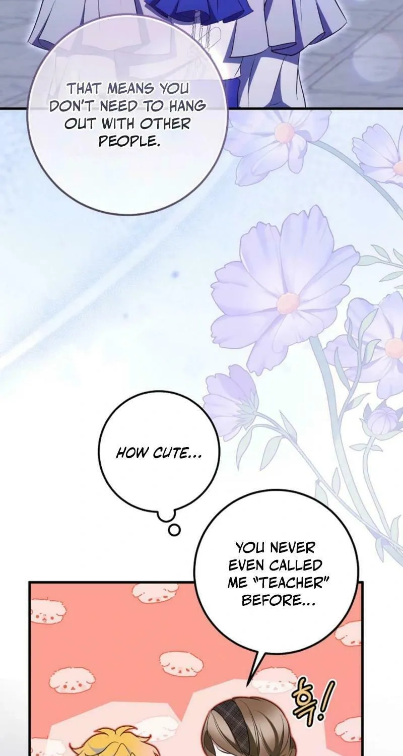 Read Rewriting the Ending With Proper Upbringing chapter 18 image 68 on Lezhin