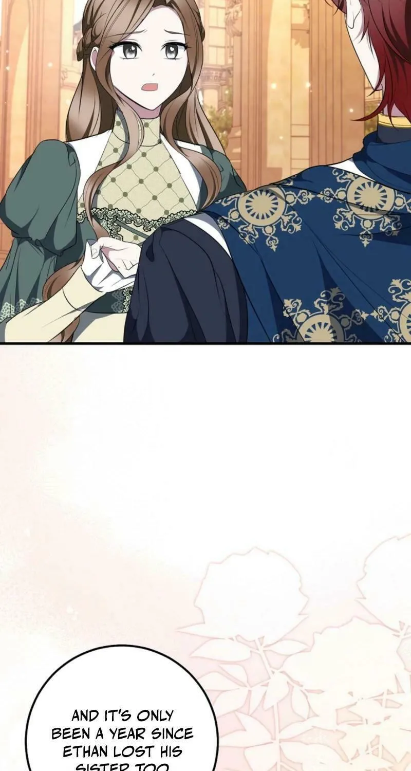 Read Rewriting the Ending With Proper Upbringing chapter 18 image 7 on Lezhin