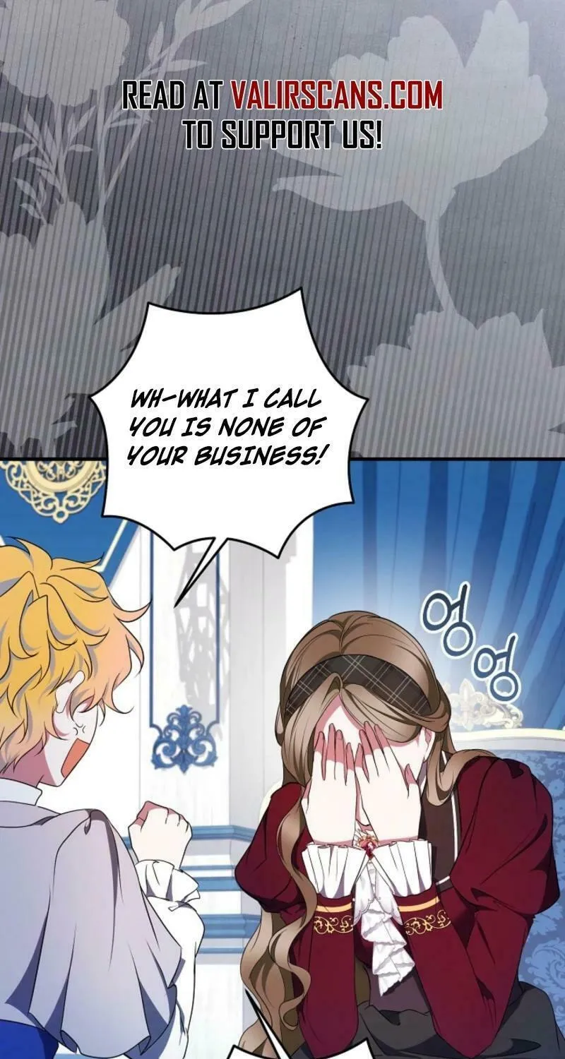 Read Rewriting the Ending With Proper Upbringing chapter 18 image 70 on Lezhin