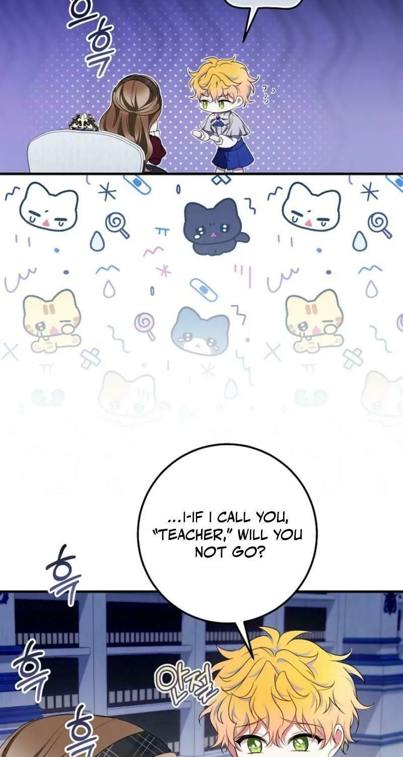 Read Rewriting the Ending With Proper Upbringing chapter 18 image 72 on Lezhin