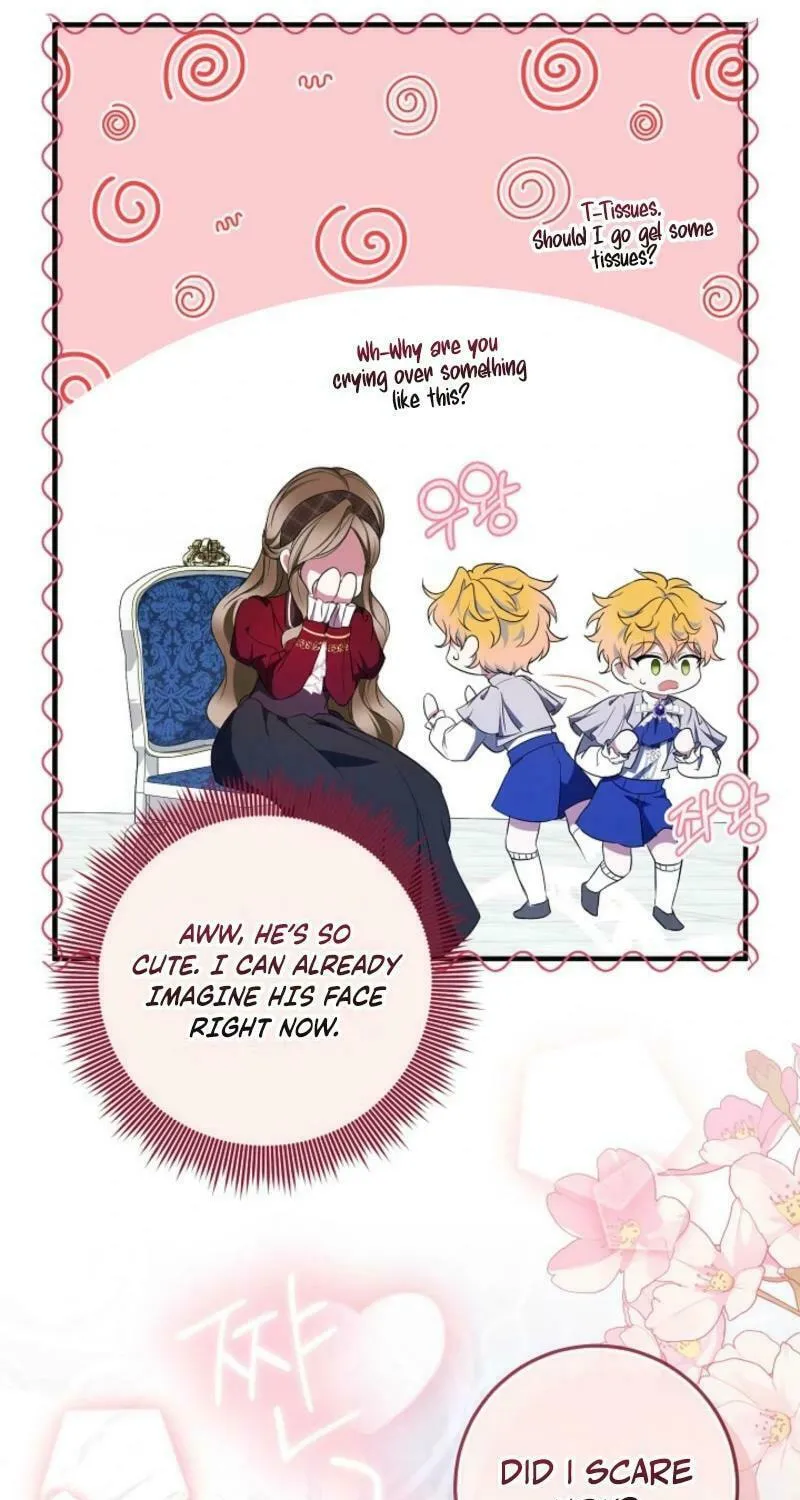 Read Rewriting the Ending With Proper Upbringing chapter 18 image 74 on Lezhin