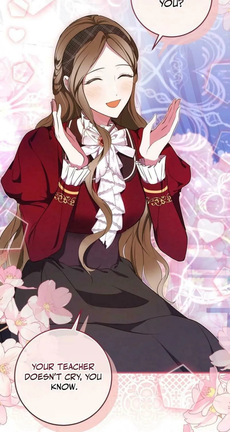Read Rewriting the Ending With Proper Upbringing chapter 18 image 75 on Lezhin