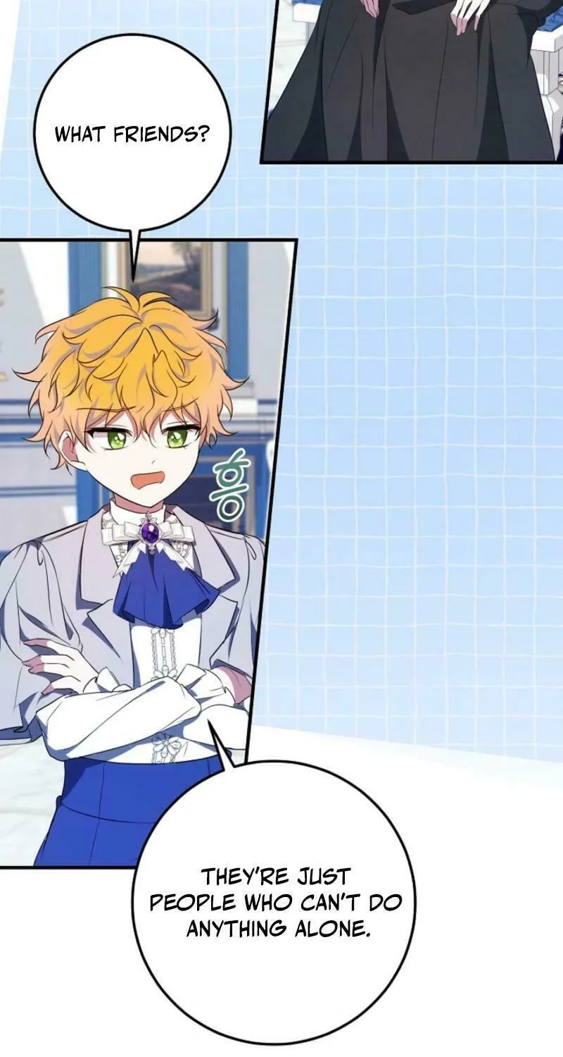 Read Rewriting the Ending With Proper Upbringing chapter 18 image 78 on Lezhin
