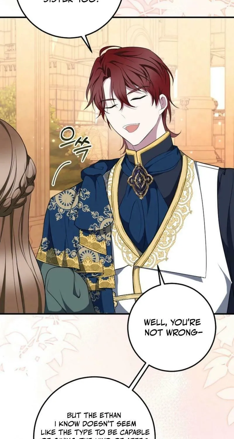 Read Rewriting the Ending With Proper Upbringing chapter 18 image 8 on Lezhin