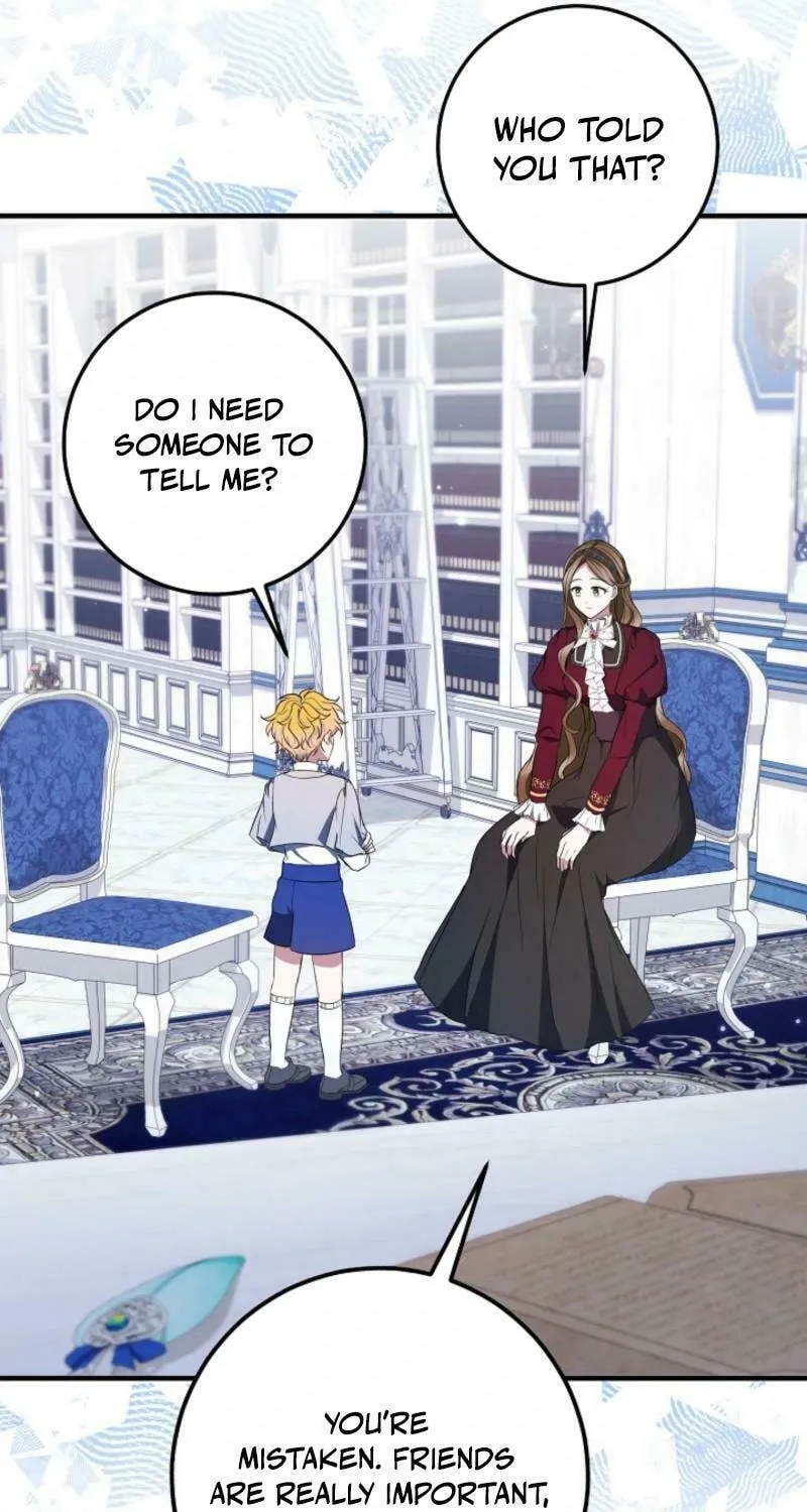 Read Rewriting the Ending With Proper Upbringing chapter 18 image 80 on Lezhin