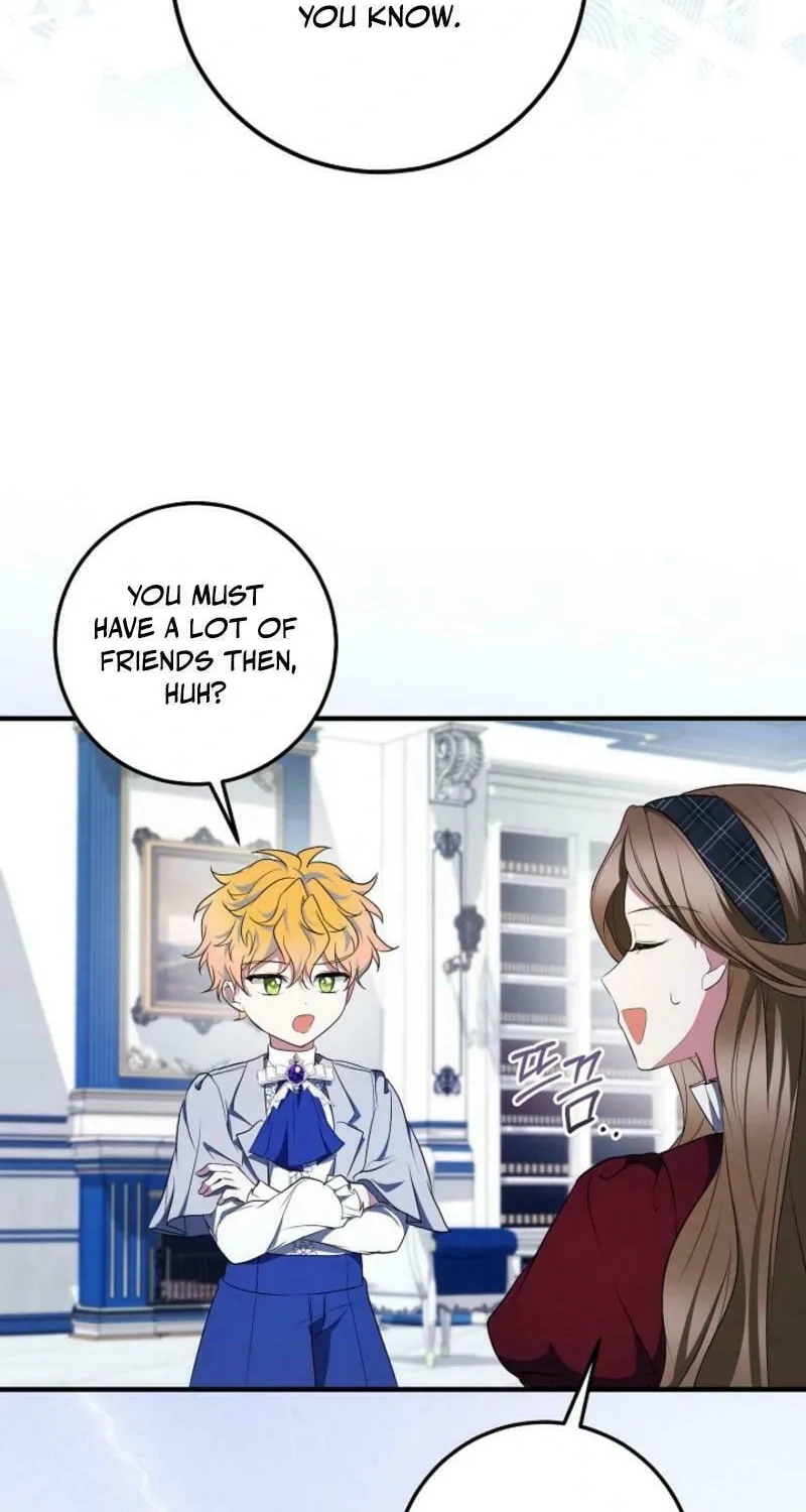 Read Rewriting the Ending With Proper Upbringing chapter 18 image 81 on Lezhin