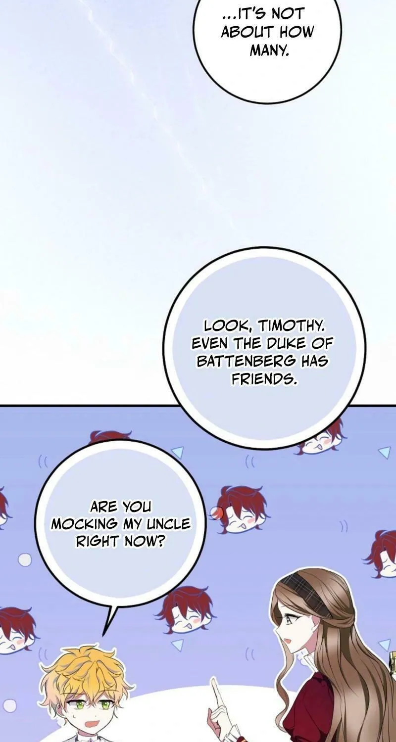 Read Rewriting the Ending With Proper Upbringing chapter 18 image 82 on Lezhin