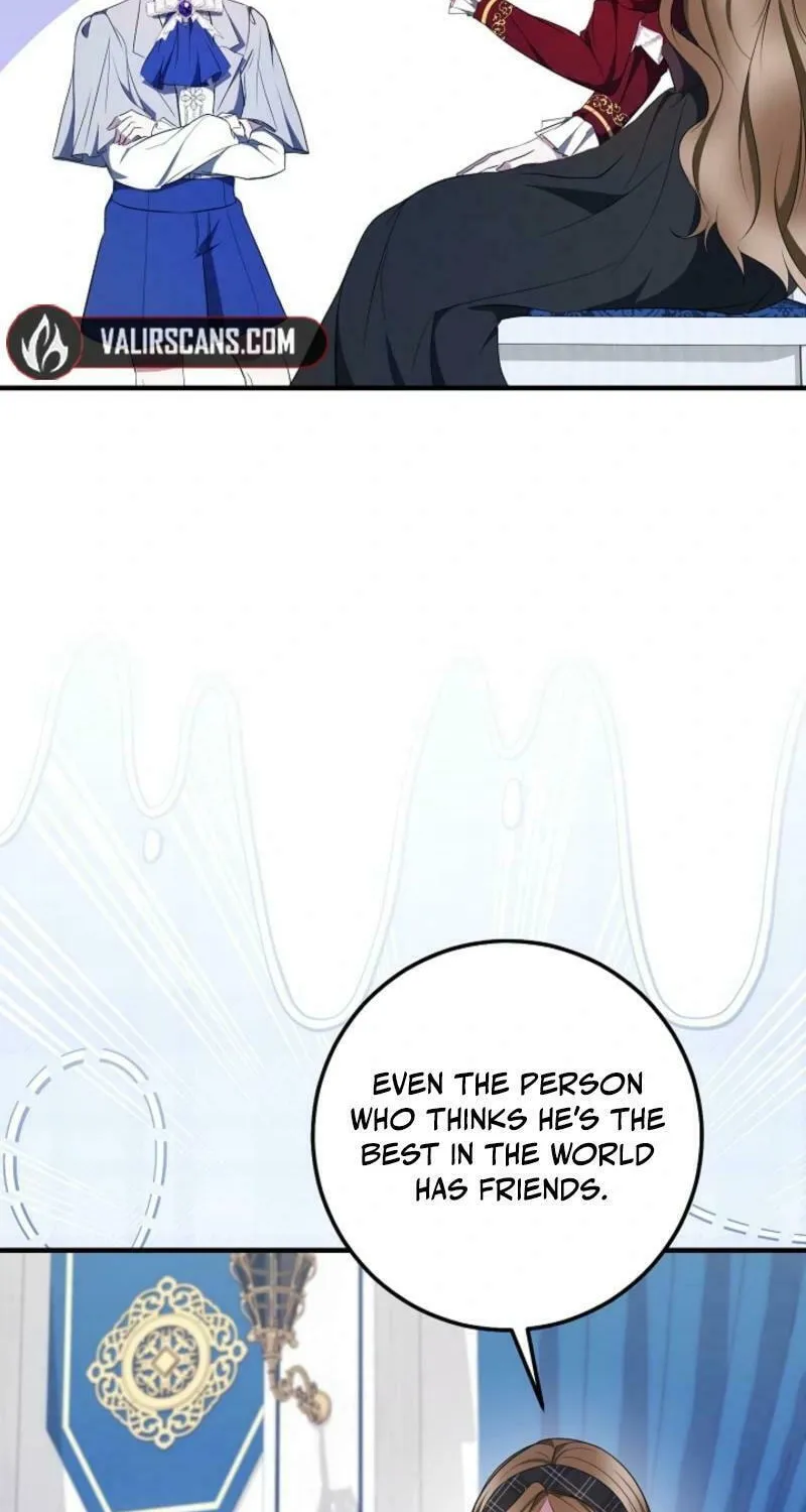 Read Rewriting the Ending With Proper Upbringing chapter 18 image 83 on Lezhin