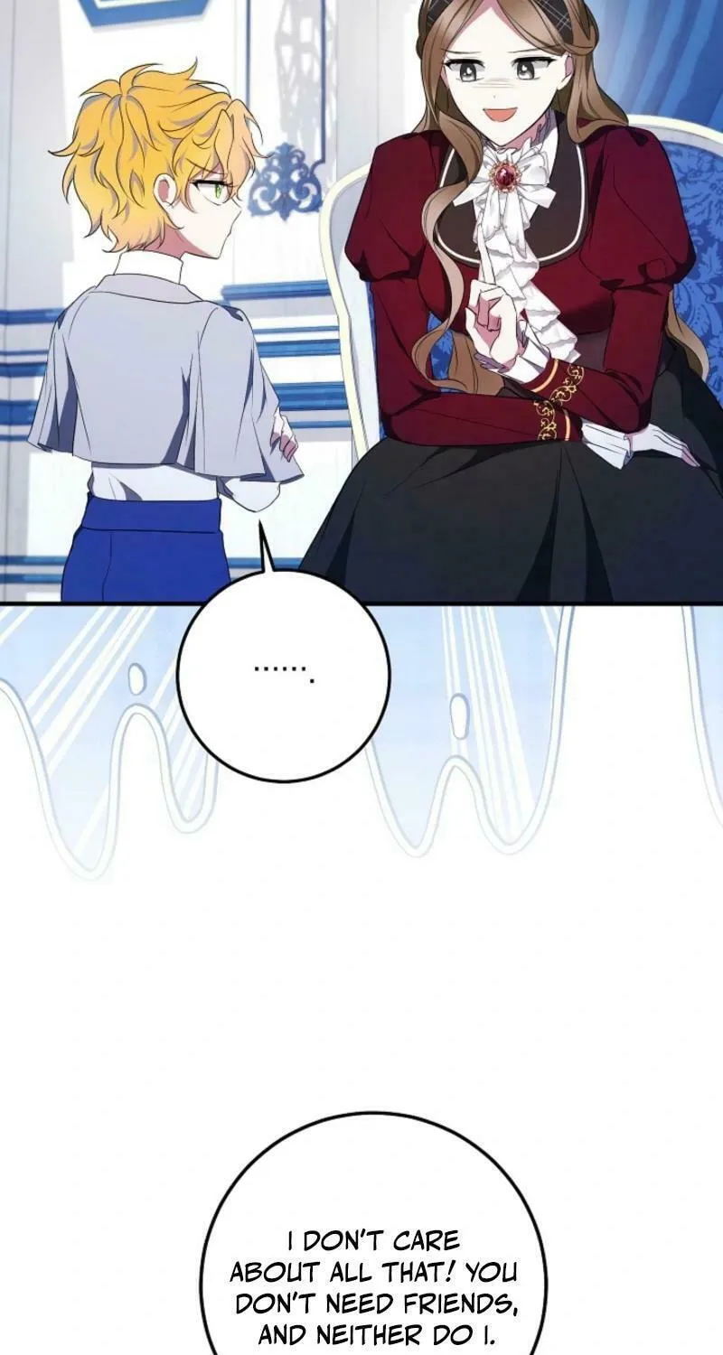 Read Rewriting the Ending With Proper Upbringing chapter 18 image 84 on Lezhin