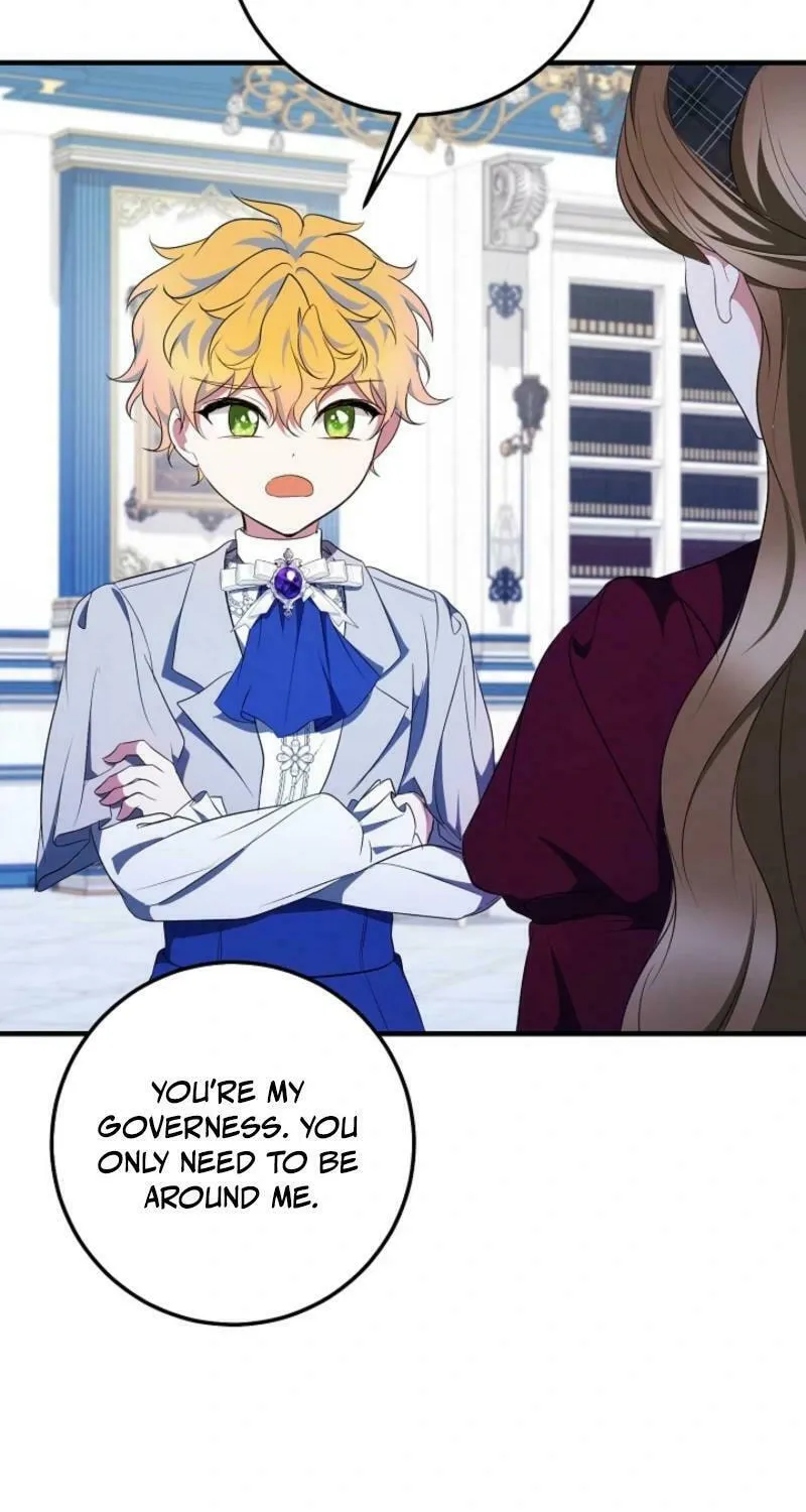Read Rewriting the Ending With Proper Upbringing chapter 18 image 85 on Lezhin