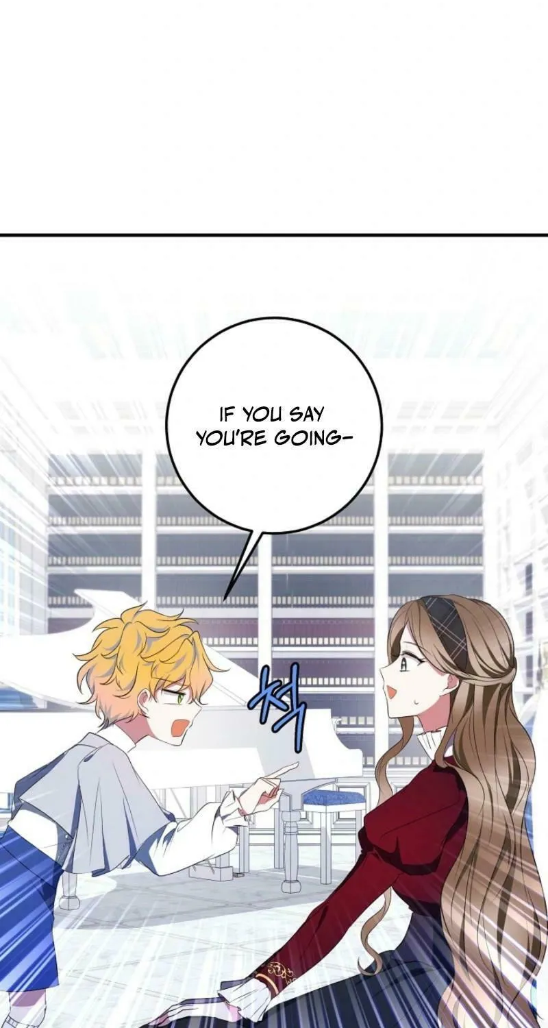 Read Rewriting the Ending With Proper Upbringing chapter 18 image 86 on Lezhin