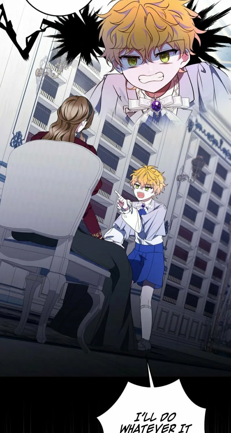 Read Rewriting the Ending With Proper Upbringing chapter 19 image 1 on Lezhin