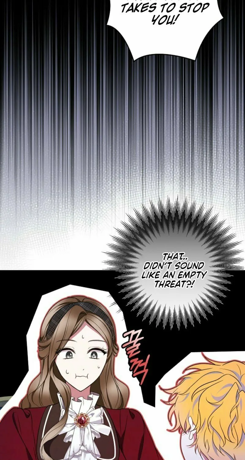 Read Rewriting the Ending With Proper Upbringing chapter 19 image 2 on Lezhin