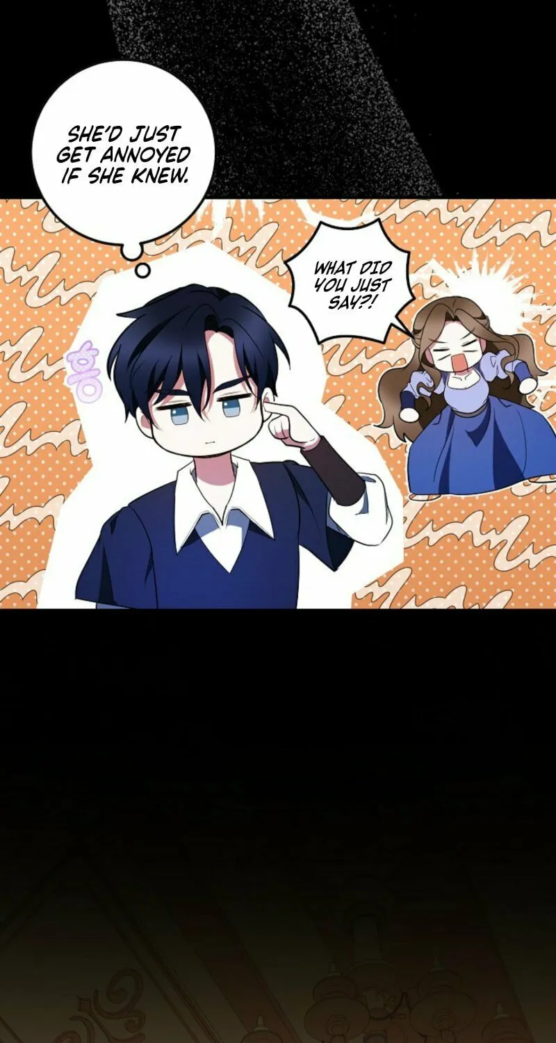 Read Rewriting the Ending With Proper Upbringing chapter 19 image 25 on Lezhin