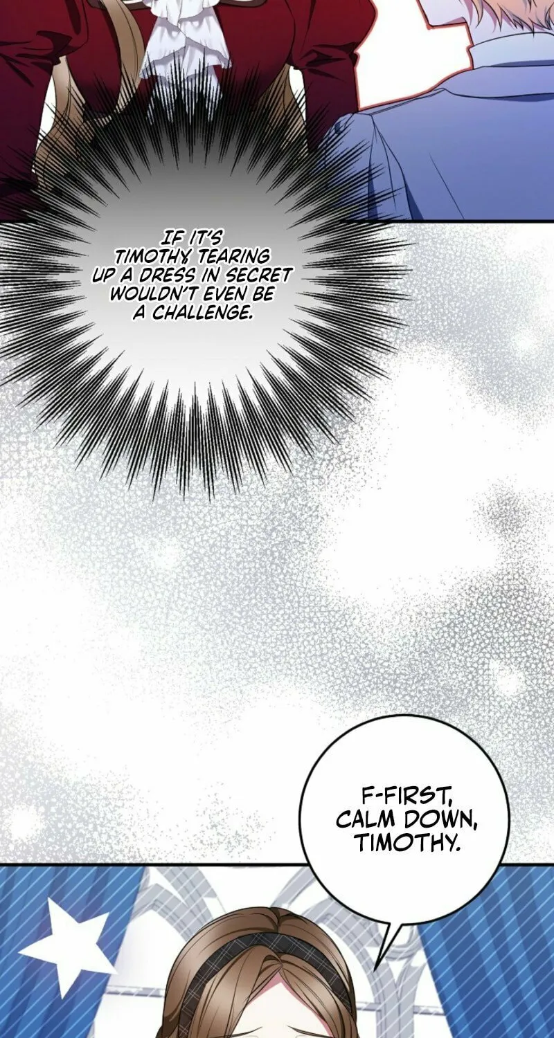 Read Rewriting the Ending With Proper Upbringing chapter 19 image 3 on Lezhin