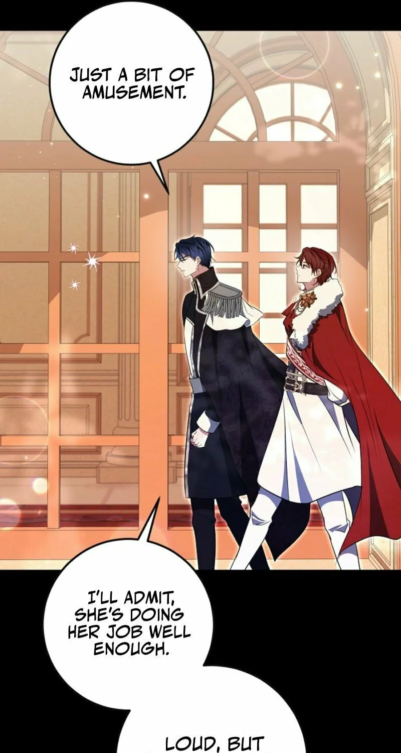 Read Rewriting the Ending With Proper Upbringing chapter 19 image 32 on Lezhin