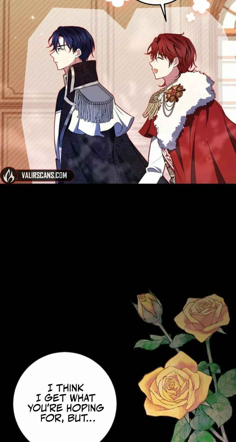 Read Rewriting the Ending With Proper Upbringing chapter 19 image 35 on Lezhin