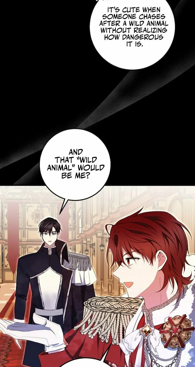 Read Rewriting the Ending With Proper Upbringing chapter 19 image 38 on Lezhin