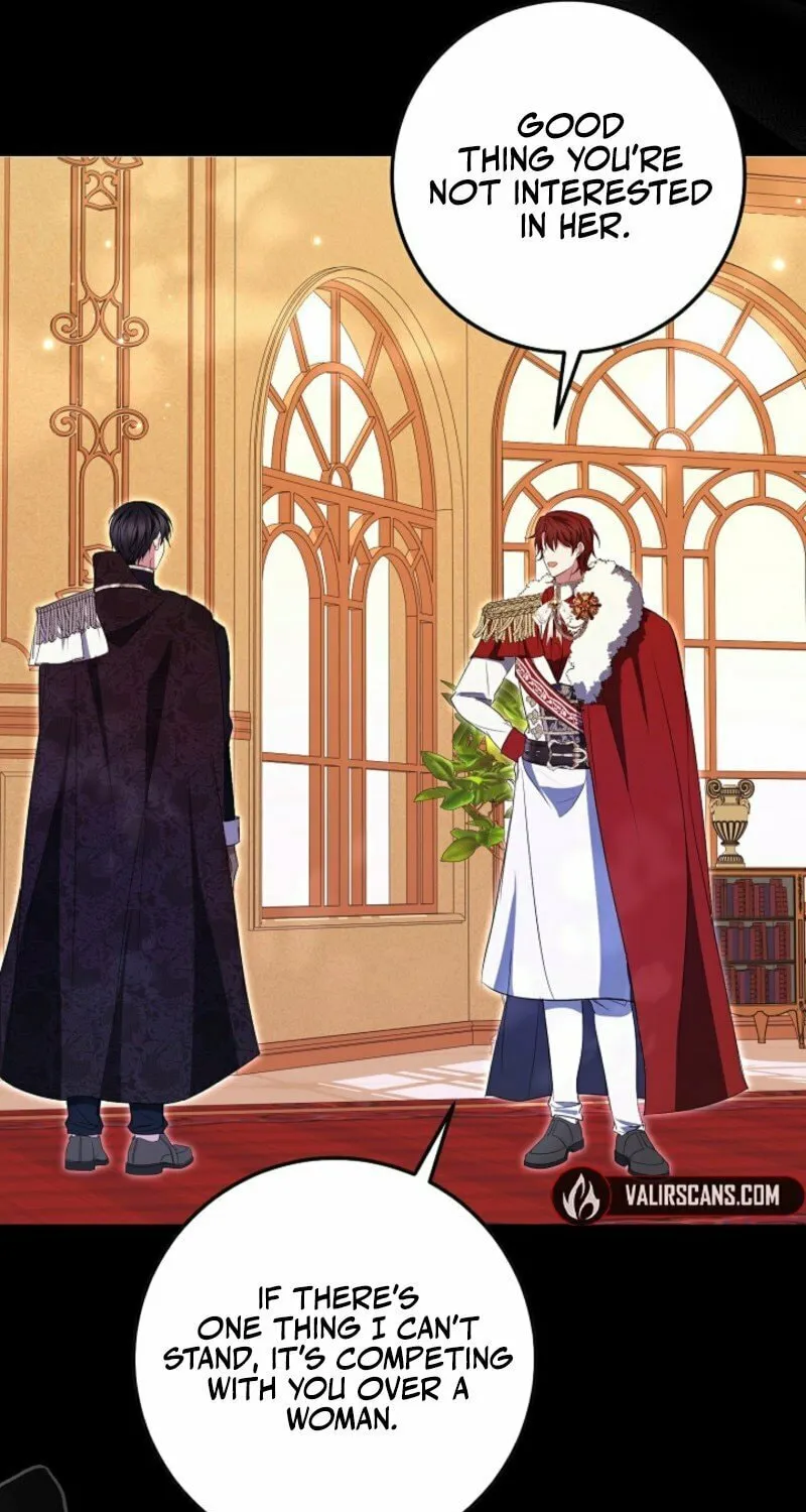 Read Rewriting the Ending With Proper Upbringing chapter 19 image 40 on Lezhin