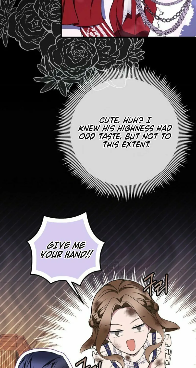 Read Rewriting the Ending With Proper Upbringing chapter 19 image 43 on Lezhin