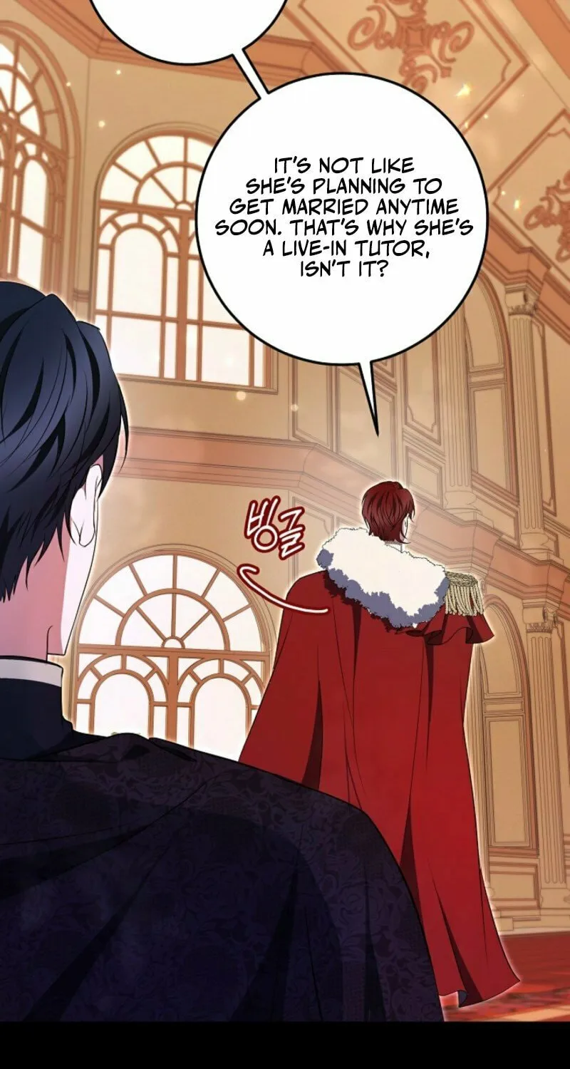 Read Rewriting the Ending With Proper Upbringing chapter 19 image 49 on Lezhin