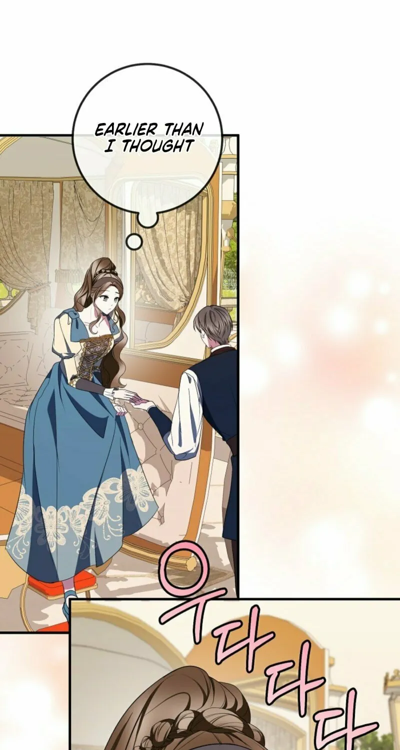 Read Rewriting the Ending With Proper Upbringing chapter 19 image 81 on Lezhin